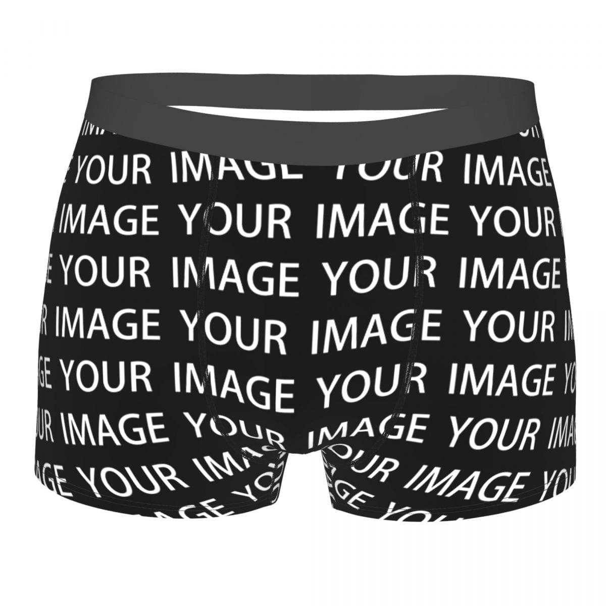 Your Image Custom Made Underwear Custom Design Your Own Underwear Customized Boxer Brief