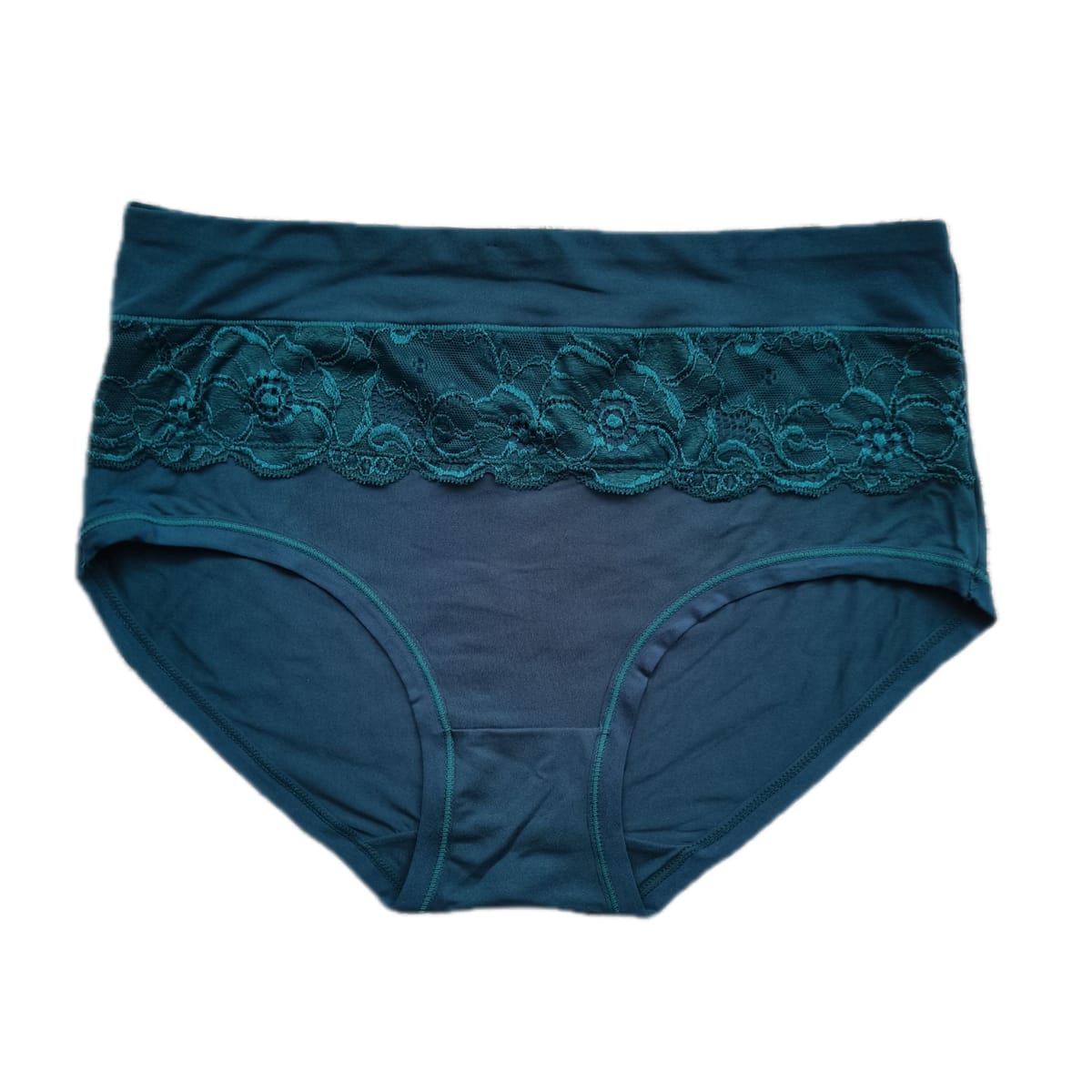 Large Sizes Lace Panties,Soft Bamboo Women's Briefs,Mid-waisted Woman Underwear Panti,Lace Panty,Plus Size Female Underpants