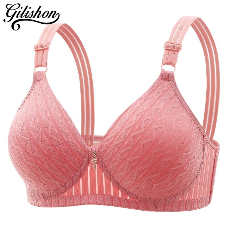 Women's Bra Sexy Underwear Girls 36-44 A B Cup Brassiere Wireless Comfortable Lingerie Thin Bralette New Lady Push Up Underwear