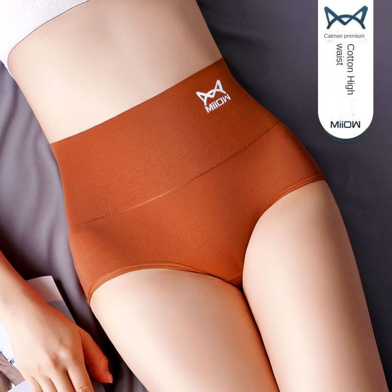 4 PCS/Lot Seamless Panties For Women Plain Panties Slip Silk Female Underwear Soft Thin Light Panti Culotte Femme Underpants