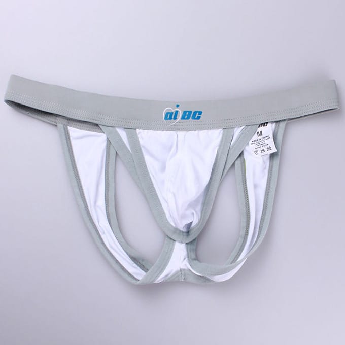 Jockstrap Gay String Male Sexy Underwear Men Penis Pouch Thongs Sex Events Panties Pornographic Lingerie Sexual Erotic Underpant