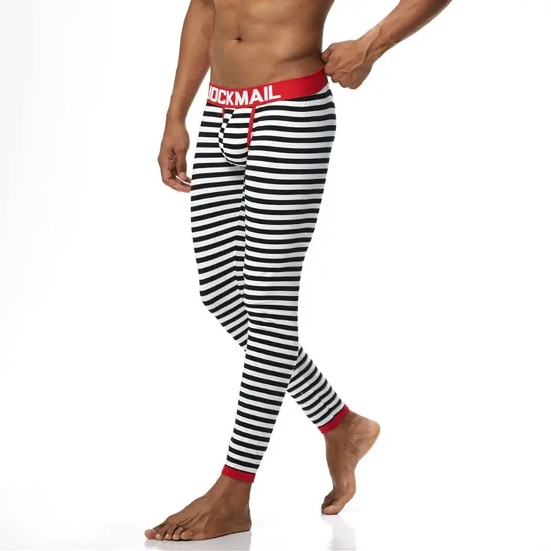 Men Thermal Underwear Men's Legging Tight Winter Warm Long John Underpant Thermo Underwear термобелье мужскоеCalzoncillos Hombre