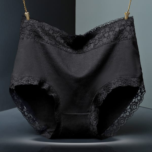High Quality Sexy Panties Women Underwear High Waist Cotton Briefs Calcinha Lingeries Pink Panty Plus Size Shorts Underpant Lady