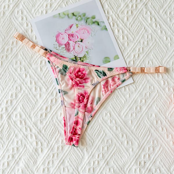Women Sexy Seamless Thong Mluti Colors G-String Panties Hihg Elastic Underwear High Cut No Trace Lingerie Soft Underpants