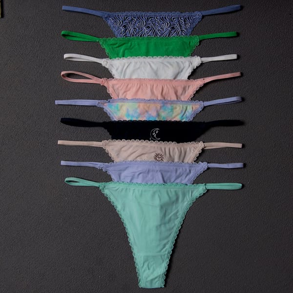 Big size XL-5XL Women lace G-Strings shorts Briefs sexy underwear ladies panties lingerie pants thong intimate wear
