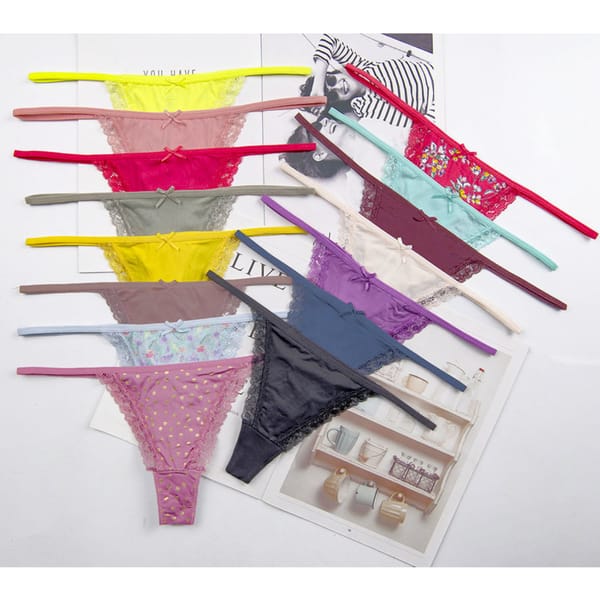BIG SIZE XXXLSeamless Women's Sexy Thongs G-string Underwear Panties Briefs For Ladies T-back 1pcs/lot ac142