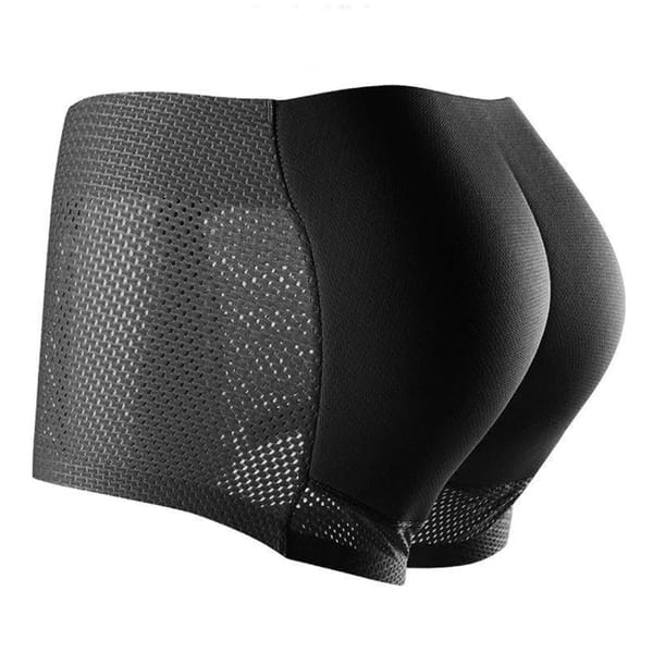 Men Trunks Hip Butt Lifter Enhancer Briefs Fashion Padded Boxer Underwear Panty Shapewear Fake Buttocks Raised Hips Underpants