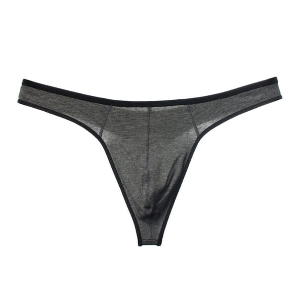 lingerie sexy men thong gay cotton sports tangas sissy underwear mens underwear trackless fun t-pants ropa interior para hombre