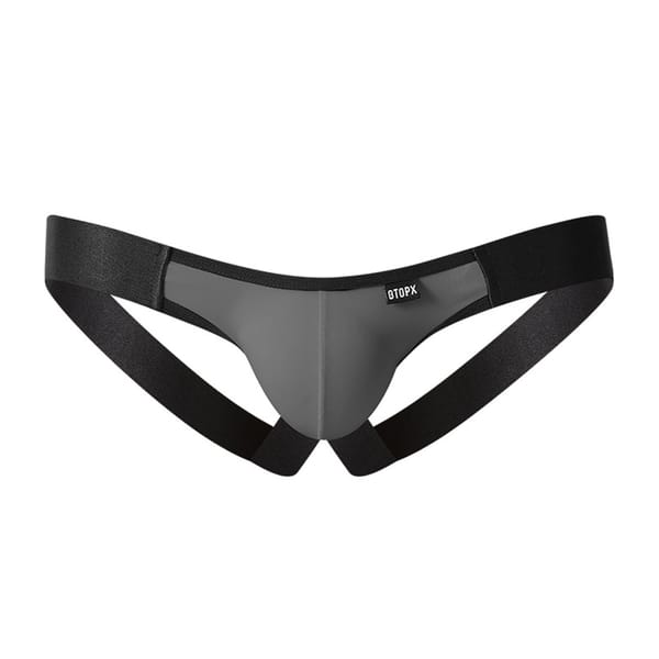 1pc Sexy Men's Elastic Backless Thongs Briefs Jockstrap Pouch Low-Rise G-Strings Man Lingerie Underwear Panties Underpants