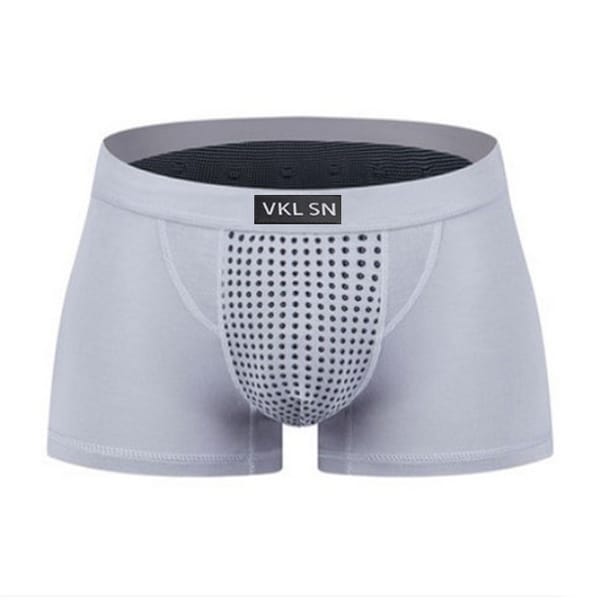 L-5XL Quality Panties Male Underwear Mens Sexy Magnetic Therapy Boxer Shorts Health Care Men Underwear Breathable Casual Boxer